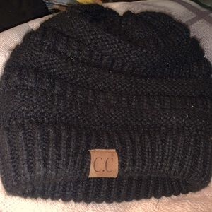 C.C beanie